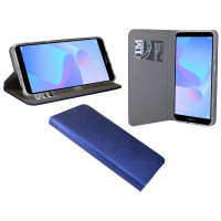 Huawei Y6 Prime 2018 Handyhülle Tasche Flip Case Smartphone Schutzhülle