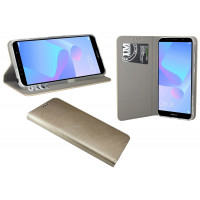 Huawei Y6 Prime 2018 Handyhülle Tasche Flip Case Smartphone Schutzhülle