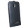 Motorola Moto Z3 Play // Klapptasche Schutztasche Schutzhülle Flip Tasche Hülle Zubehör Etui in Schwarz Tasche Hülle