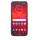 Motorola Moto Z3 Play // Silikon Hülle Tasche Case Zubehör Gummi Bumper Schale Schutzhülle Zubehör in Schwarz @cofi1453®