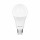 LED Leuchtmittel E27 Sockel | Lampe | Birne | Glühlampe | Licht | 10 Watt | A60 | dimmbar | 820 Lumen | warmweiß (3000 K) 5 Stück