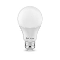 10x LED Leuchtmittel E27 5 Watt | A60 | 400 Lumen | Birne | Lampe | Licht | Glühbirne | warmweiß 10 Stück