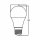 LED Leuchtmittel E27 Sockel | 8 Watt | A60 | 650 Lumen warmweiß | Licht Leuchte Lampe Glühbirne Glühlampe | 3 Stück