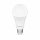 LED Leuchtmittel E27 Sockel | 8 Watt | A60 | 650 Lumen warmweiß | Licht Leuchte Lampe Glühbirne Glühlampe | 1 Stück