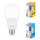 15 Watt | LED Leuchtmittel |  E27 Sockel | A60 | 1350 Lumen | Glühlampe | Glühbirne | Birne | Lampe | Licht | warmweiß | 3 Stück