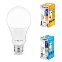 15 Watt | LED Leuchtmittel |  E27 Sockel | A60 | 1350 Lumen | Glühlampe | Glühbirne | Birne | Lampe | Licht | kaltweiß | 5 Stück