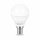 LED Leuchtmittel | E14 Sockel | Kugel P45 | 5 Watt | matt | 370 Lumen | Licht |  Beleuchtung | Glühbirne | Glühlampe | warmweiß 5 Stück