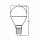 LED Leuchtmittel | E14 Sockel | Kugel P45 | 5 Watt | matt | 400 Lumen | Licht |  Beleuchtung | Glühbirne | Glühlampe | kaltweiß 10 Stück