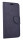 Elegante Buch-Tasche Hülle für Samsung Galaxy J6 2018 (J600F) Schwarz Leder Optik Wallet Book-Style Schale cofi1453®