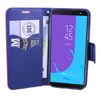 Elegante Buch-Tasche Hülle für Samsung Galaxy...