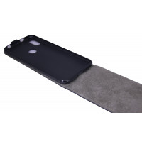 Xiaomi Redmi S2 // Klapptasche Schutztasche Schutzhülle Flip Tasche Hülle Zubehör Etui in Schwarz Tasche Hülle @ cofi1453®