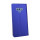 Elegante Buch-Tasche Hülle Smart Magnet für das Samsung Galaxy Note 9 ( SM-N960F ) in Blau Wallet Book-Style Schale @ cofi1453®