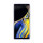 Samsung Galaxy Note 9 (N960F) // Silikon Hülle Tasche Case Zubehör Gummi Bumper Schale Schutzhülle Zubehör in Transparent @cofi1453®