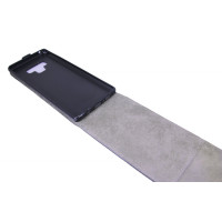 Samsung Galaxy Note 9 SM-N960F // Klapptasche Schutztasche Schutzhülle Flip Tasche Hülle Zubehör Etui in Schwarz Tasche Hülle @cofi1453®