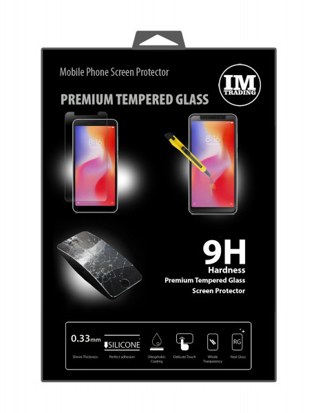 Premium Tempered SCHUTZGLAS für XIAOMI REDMI 6 Panzerglas Schutz Glas extrem Kratzfest Sicherheitsglas @cofi1453®