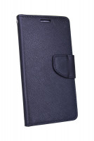 Elegante Buch-Tasche Hülle für das XIAOMI REDMI 6 in Schwarz Leder Optik Wallet Book-Style Cover Schale @ cofi1453®