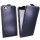 Xiaomi Redmi Note 5A // Klapptasche Schutztasche Schutzhülle Flip Tasche Hülle Zubehör Etui in Schwarz Tasche Hülle @ cofi1453®