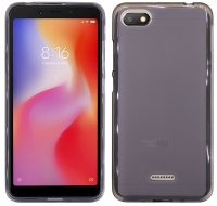 Xiaomi Redmi 6A // Silikon Hülle Tasche Case...