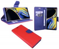 Elegante Buch-Tasche Hülle Fancy für das Samsung Galaxy...