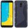 Samsung Galaxy J6 2018 ( J600F ) // S-Line TPU SchutzHülle Silikon Hülle Silikonschale Case Cover Zubehör Bumper in Schwarz @ cofi1453®
