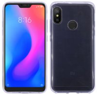 Xiaomi Mi A2 Lite // Silikon Hülle Tasche Case...