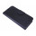 Elegante Buch-Tasche Hülle für das XIAOMI MI A2 in Schwarz Leder Optik Wallet Book-Style Cover Schale @ cofi1453®