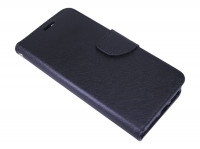 Elegante Buch-Tasche Hülle für das XIAOMI REDMI S2 in Schwarz Leder Optik Wallet Book-Style Cover Schale @ cofi1453®