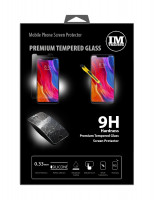 Schutzglas für XIAOMI MI 8 // Premium Tempered Glas...