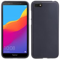 Huawei Y5 2018 // Silikon Hülle Tasche Case...