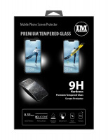 Premium Tempered SCHUTZGLAS für Huawei P Smart+...