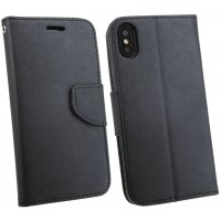 iPhone XS // Buchtasche Hülle Case Tasche Wallet...