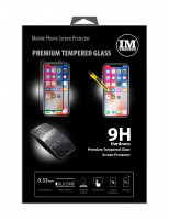 Schutzglas 3D FULL COVERED für iPhone XS in Schwarz...