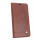 Elegante Buch-Tasche Hülle für iPhone XR in Braun Leder Optik "Prestige" Wallet Book-Style Schale cofi1453®