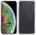 iPhone XS Max // Silikon Hülle Tasche Case Zubehör Gummi Bumper Schale Schutzhülle Zubehör in Transparent @cofi1453®