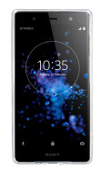 Sony Xperia XZ2 Premium // Silikon Hülle Tasche Case...