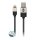 USB Ladekabel Lightning oder Micro-USB