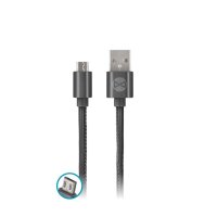 USB Ladekabel Lightning oder Micro-USB