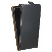 iPhone XR // Klapptasche Schutztasche Schutzhülle Flip Tasche Hülle Zubehör Etui in Schwarz Tasche Hülle @cofi1453®