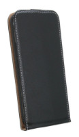 Huawei Mate 20 Lite // Klapptasche Schutztasche Schutzhülle Flip Tasche Hülle Zubehör Etui in Schwarz Tasche Hülle @cofi1453®