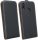 Huawei P Smart+ (Plus) // Klapptasche Schutztasche Schutzhülle Flip Tasche Hülle Zubehör Etui in Schwarz Tasche Hülle @cofi1453®