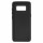 Huawei P20 Hülle, Hochwertige Magnet Handy Schutzhülle mit Eingebauter Magnetplatte, Magnetisch Schwarz @cofi1453®