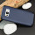 LG G7 ThinQ // Hülle Hochwertige Magnet Handy Schutzhülle mit Eingebauter Magnetplatte, Magnetisch Schwarz @cofi1453®