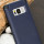 LG G7 ThinQ // Hülle Hochwertige Magnet Handy Schutzhülle mit Eingebauter Magnetplatte, Magnetisch Schwarz @cofi1453®