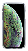 iPhone XS Max // S-Line TPU SchutzHülle Silikon Hülle Silikonschale Case Cover Zubehör Bumper in Transparent @ cofi1453®