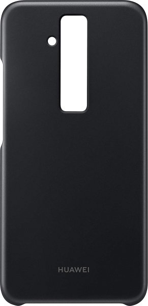 Original Huawei Mate 20 Lite Case Hard Cover Hülle Schwarz