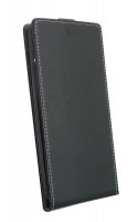 Sony Xperia XZ2 PREMIUM // Klapptasche Schutztasche Schutzhülle Flip Tasche Hülle Zubehör Etui in Schwarz Tasche Hülle @ cofi1453®