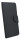 Elegante Buch-Tasche Hülle für das LG Q STYLUS in Schwarz Leder Optik Wallet Book-Style Cover Schale cofi1453®