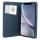 Elegante Buch-Tasche Hülle Smart Magnet für Das iPhone XR Leder Optik Wallet Book-Style Cover in Blau Schale @cofi1453®