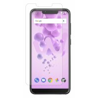 Premium Tempered SCHUTZGLAS für WIKO VIEW 2 GO...