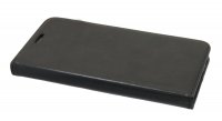 Elegante Buch-Tasche Hülle Smart Magnet für Das HUAWEI MATE 20 LITE Leder Optik Wallet Book-Style Cover Schale in Schwarz @cofi1453®